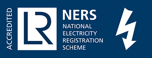 NERS Accredited - National Electricity Registration Scheme